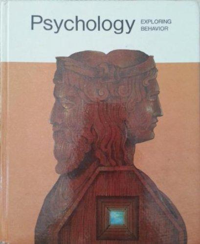 Book Psychology : Exploring Behavior free