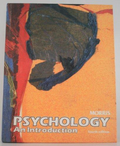 Book Psychology: An introduction free