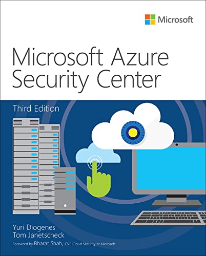 Book Microsoft Azure Security Center (IT Best Practices - Microsoft Press) free