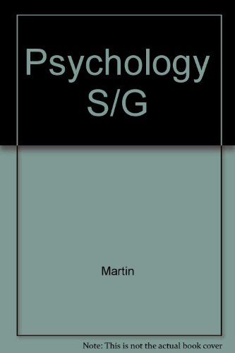 Book Psychology S/g free Book Psychology S/g free