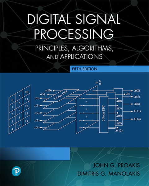 Book Digital Signal Processing free