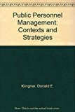 Book Public Personnel Management: Contexts and Strategies free