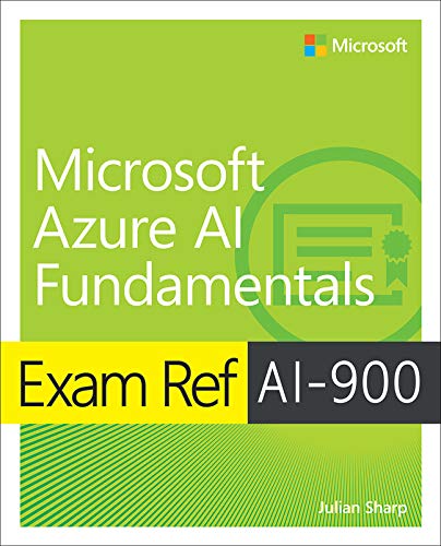 Book Exam Ref AI-900 Microsoft Azure AI Fundamentals free