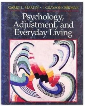 Book Psychology, adjustment, and everyday living, second edition: Study guide free