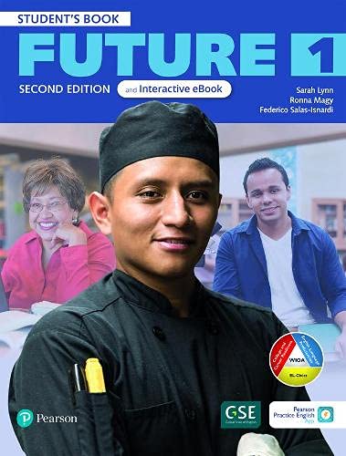 Book Future 2ed Level 1 Student Book & Interactive eBook with App free