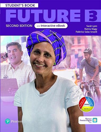 Book Future 2ed Level 3 Student Book & Interactive eBook with App free