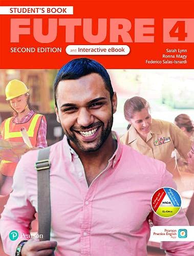 Book Future 2ed Level 4 Student Book & Interactive eBook with App free