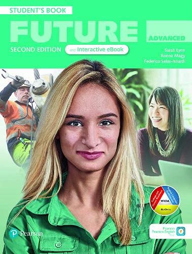 Book Future 2ed Advanced Student Book & Interactive eBook with App free