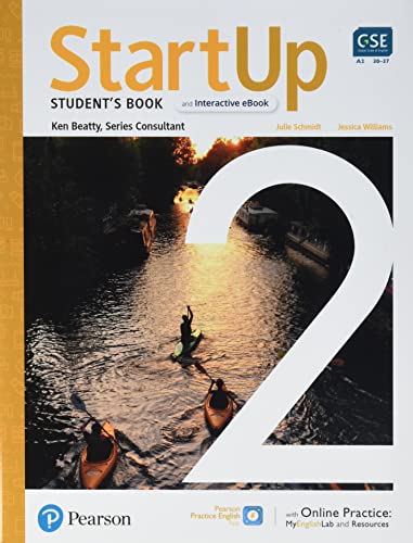 Book StartUp 2 Student's Book & eBook with Online Practice free