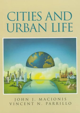 Book Cities and Urban Life free