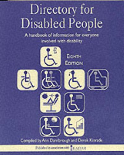 Book Directory for Disabled People free