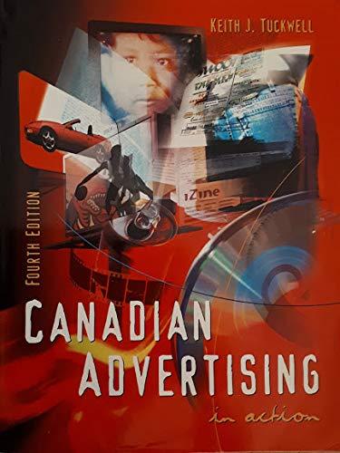 Book Canadian Advertising in Action free