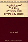 Book The psychology of thinking (Prentice-Hall psychology series) free