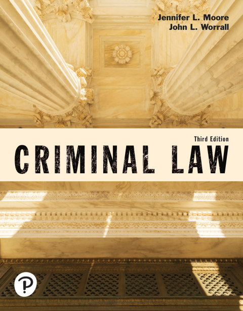 Book Criminal Law (Justice Series) free