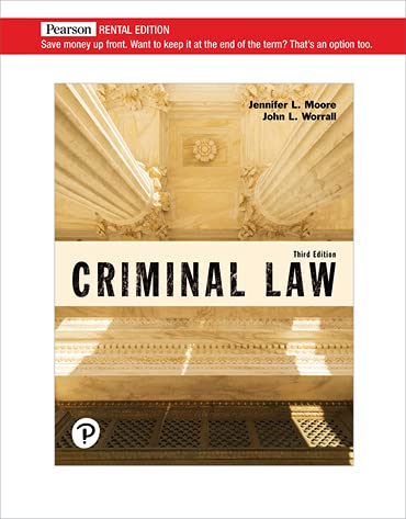 Book Criminal Law (Justice Series), 3rd edition free