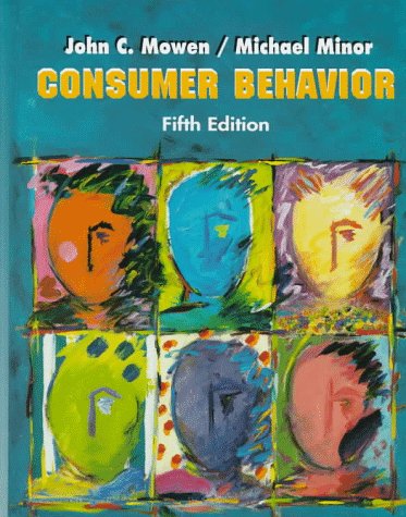 Book Consumer Behavior (5th Edition) free