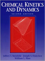 Book Chemical Kinetics and Dynamics (2nd Edition) free