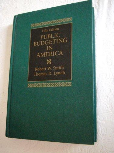 Book Public budgeting in America free Book Public budgeting in America free