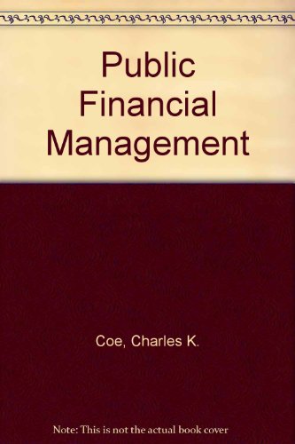 Book Public Financial Management free