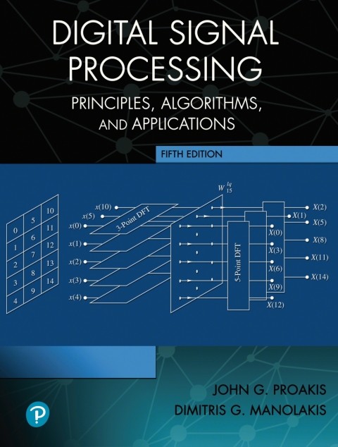 Book Digital Signal Processing free
