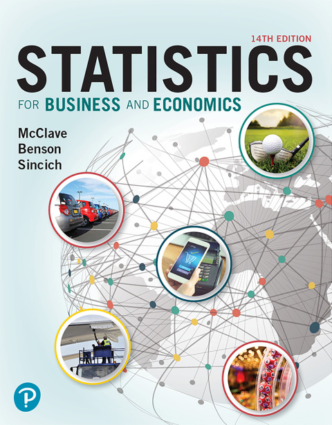 Book Statistics for Business and Economics free