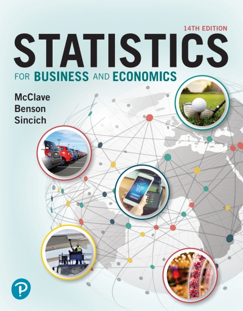 Book Statistics for Business and Economics free