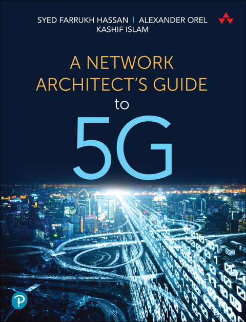 Book Network Architect's Guide to 5G, A free