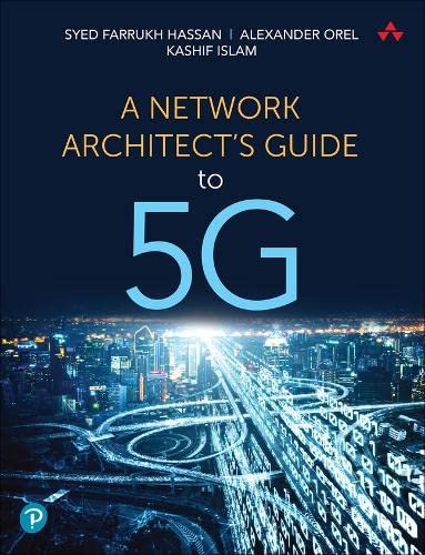 Book A Network Architect's Guide to 5G free
