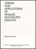 Book Design and Application of Analog Integrated Circuits free