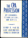 Book CPA Profession, The: Opportunities, Responsibilities, and Services free