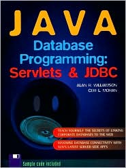 Book Java Database Programming: Servlets &amp; Jdbc free