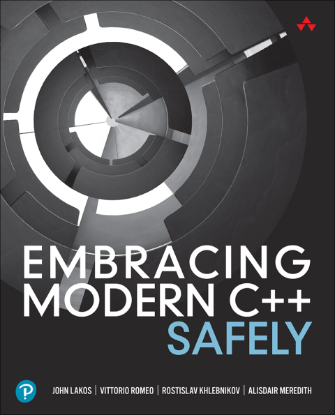 Book Embracing Modern C++ Safely free