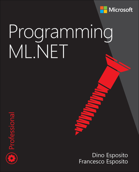 Book Programming ML.NET (Developer Reference) free