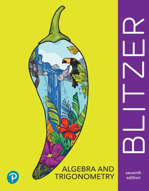 Book Algebra and Trigonometry free