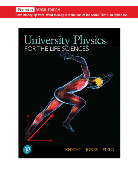 Book Modified Mastering Physics with Pearson eText -- Access Card -- for University Physics for the Life Sciences free