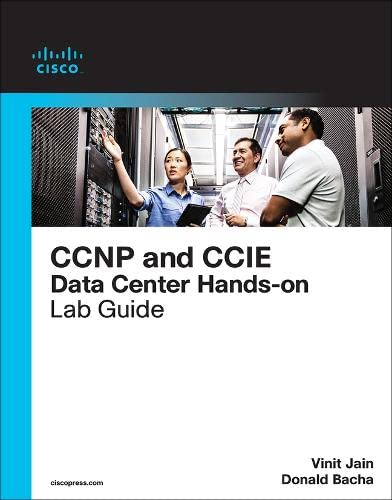 Book Ccnp and Ccie Data Center Hands-on Lab Guide (Certification/Training) free