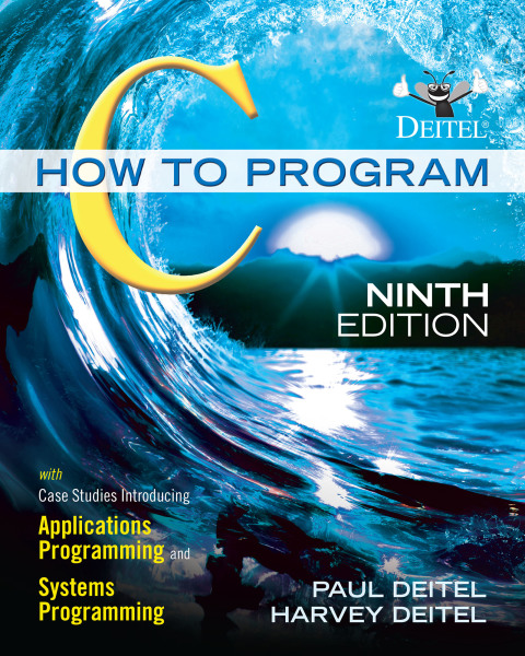 Book C How to Program free