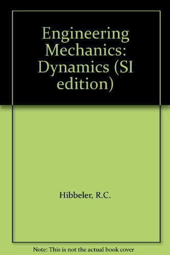 Book Engineering Mechanics: Dynamics (SI Edition) free