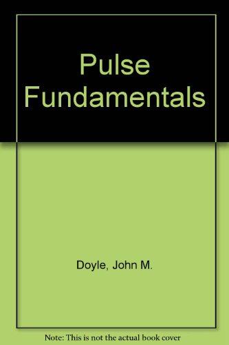 Book Pulse fundamentals (Prentice-Hall series in electronic technology) free