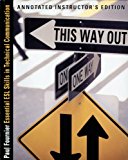 Book This Way Out : Essential ESL Skills for Technical Communication free