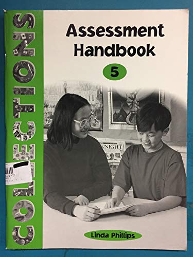 Book Collections 5 Assessment Handbook free