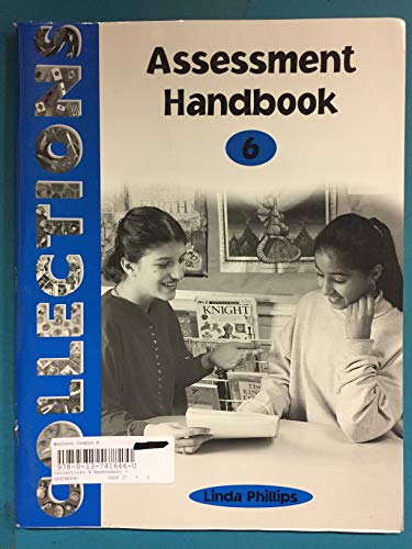Book Collections 6 Assessment Handbook free