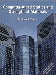 Book Computer-aided Statics And Strength Of Materials free