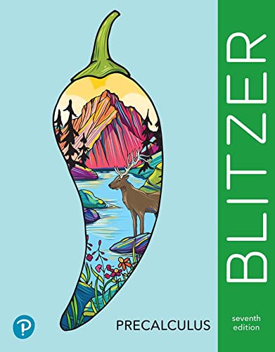 Book Precalculus, 7th Edition free
