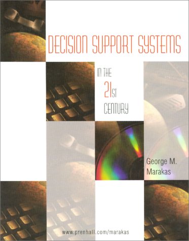 Book Decision Support Systems in the 21st Century free