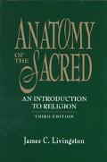 Book Anatomy of the Sacred: An Introduction to Religion free
