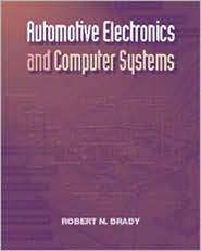 Book Automotive Electronics and Computer Systems free
