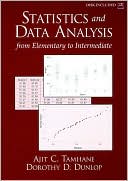 Book Statistics and Data Analysis: From Elementary to Intermediate free