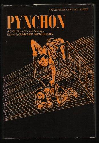 Book Pynchon: A collection of critical essays (Twentieth century views) free