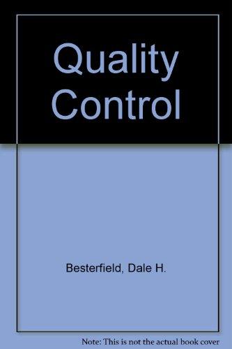 Book Quality control: A practical approach free